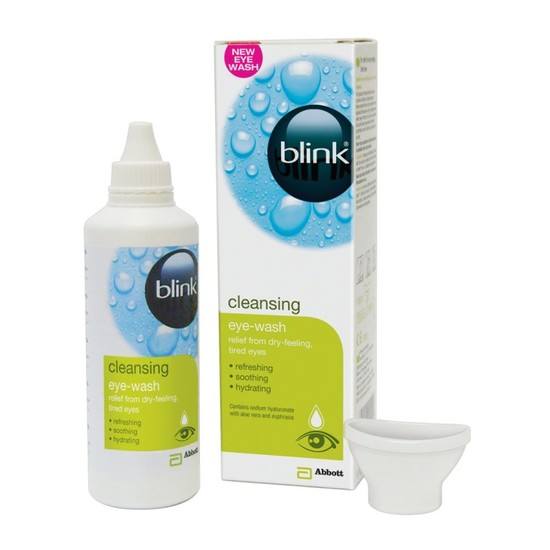 Blink Cleansing Eye Wash 100 ml
