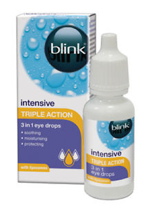 Blink Intensive Triple Action 10 ml