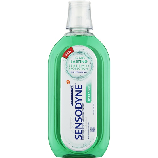 Sensodyne Mouthwash Extra Fresh 500 ml