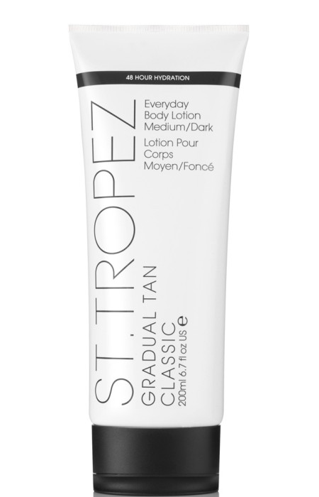 St. Tropez Everyday Gradual Tan classic Body Lotion Medium/Dark