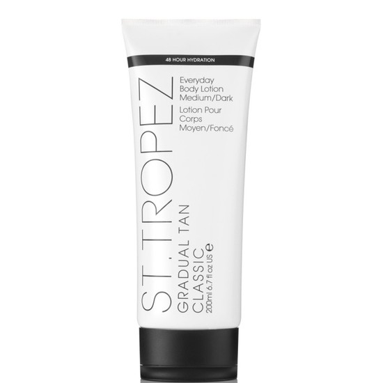St. Tropez Everyday Gradual Tan classic Body Lotion Medium/Dark