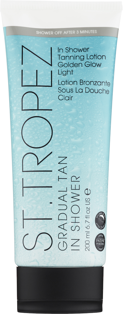 St Tropez Gradual Tan In Shower Light 200 ml