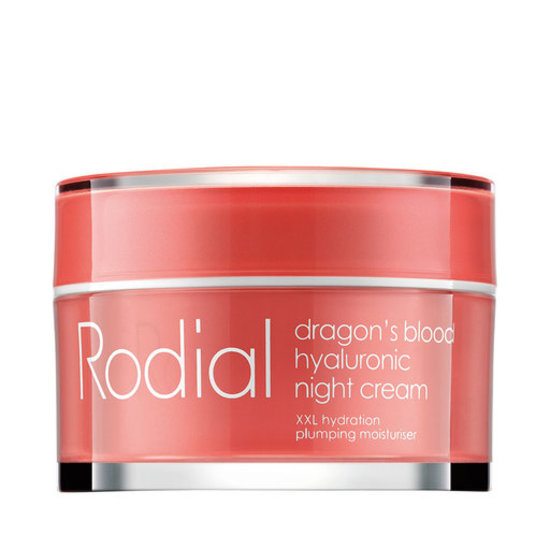 Rodial Dragon's Blood Hyaluronic Night Cream 50 ml