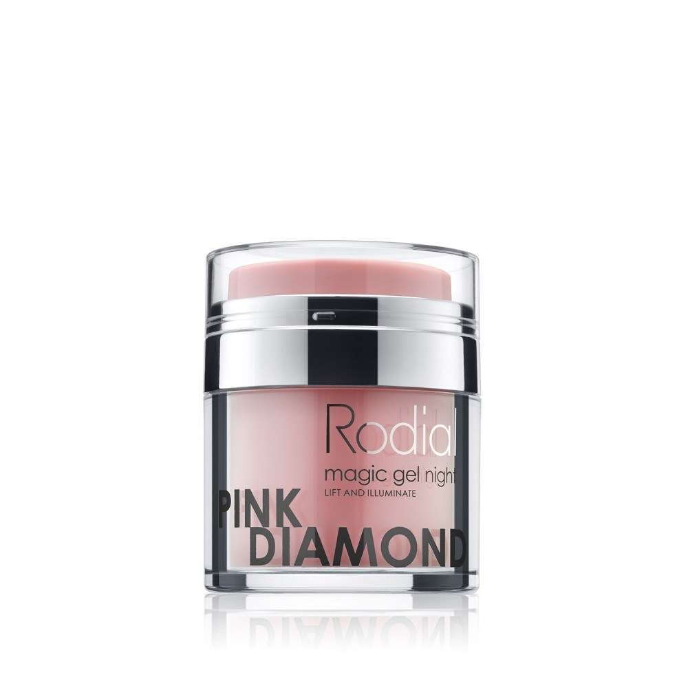 Rodial Pink Diamond Magic Gel Night 50 ml