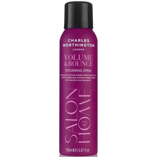 Charles Worthington Volume & Bounce Texturising Spray 150 ml