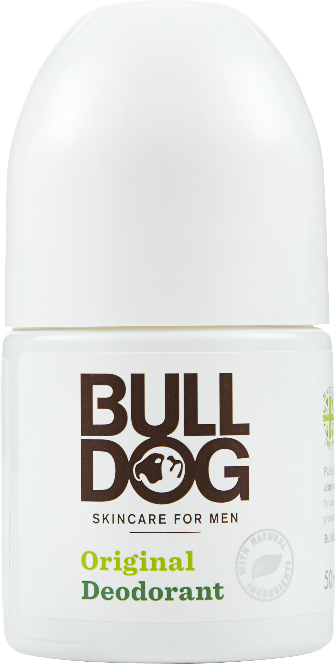 Bulldog Original Deodorant 50ml