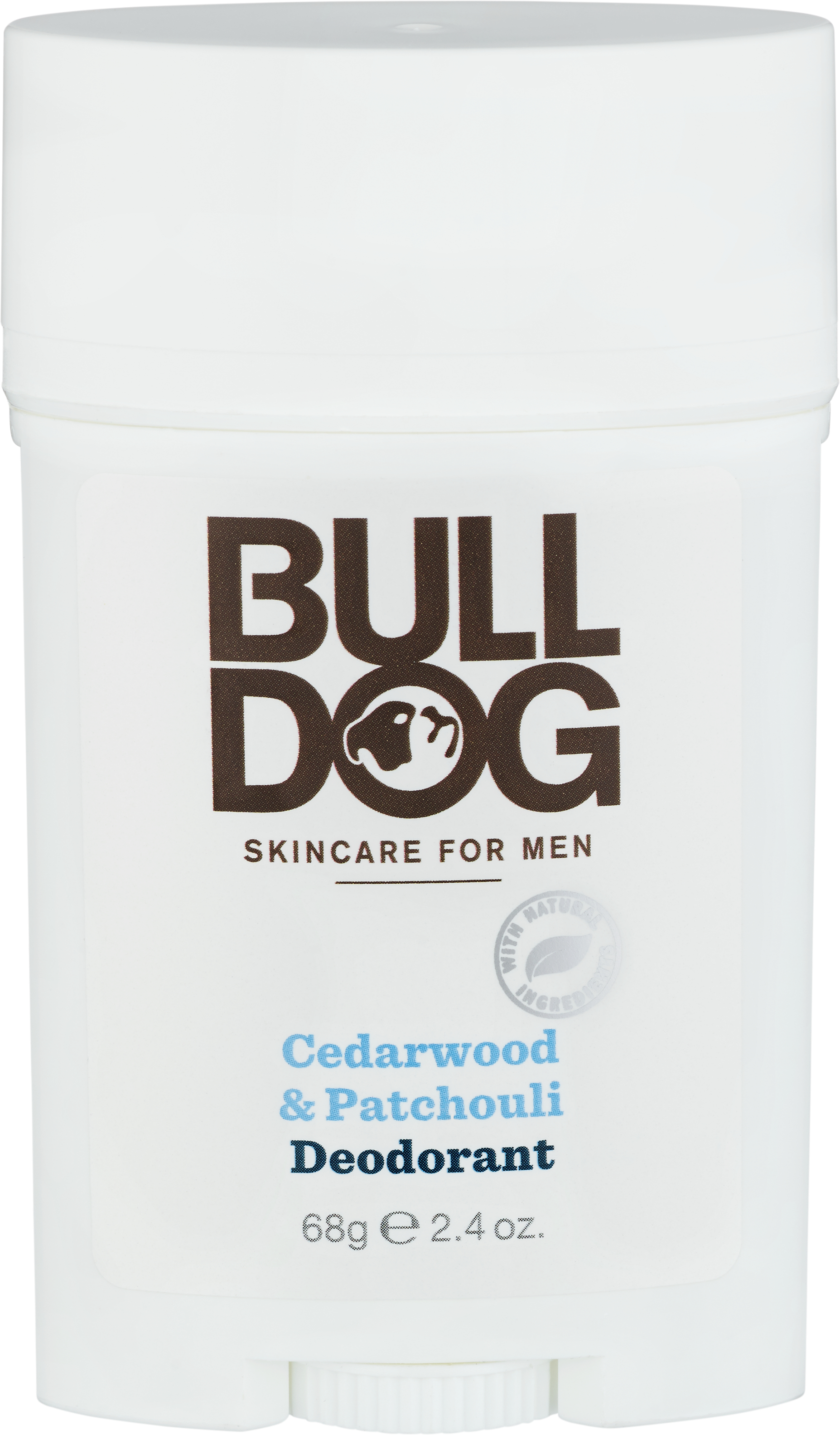 Bulldog Cedarwood & Patchouli Deostick
