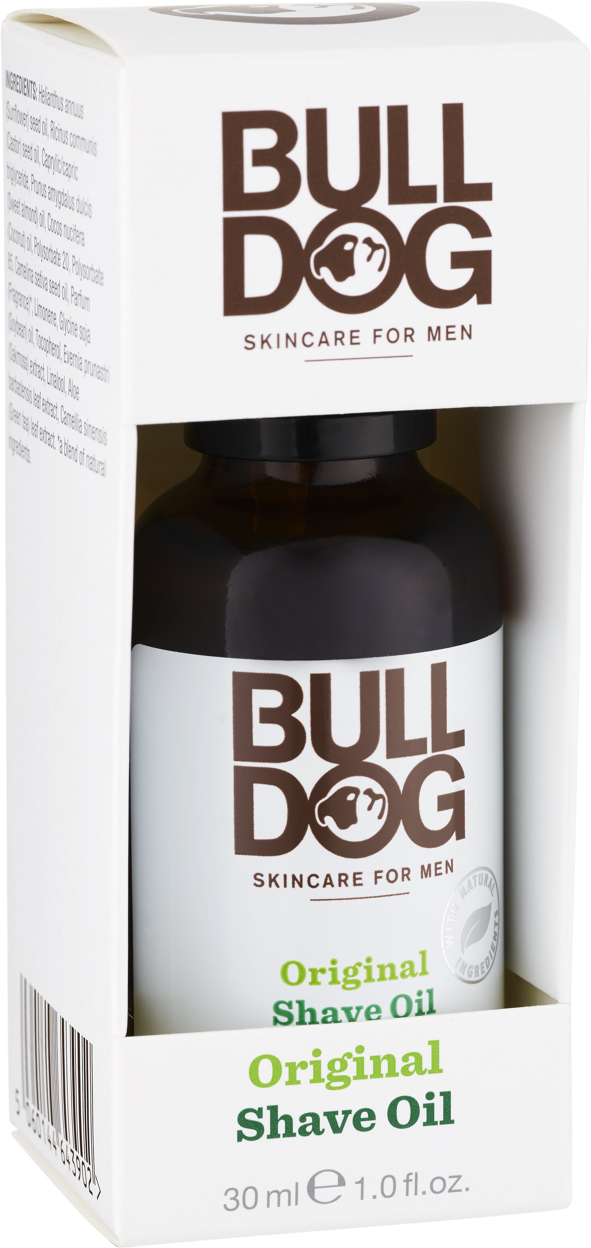 Bulldog Original Shave Oil 30ml