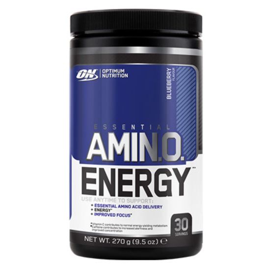 Optimum Nutrition Amino Energy Blueberry 270g