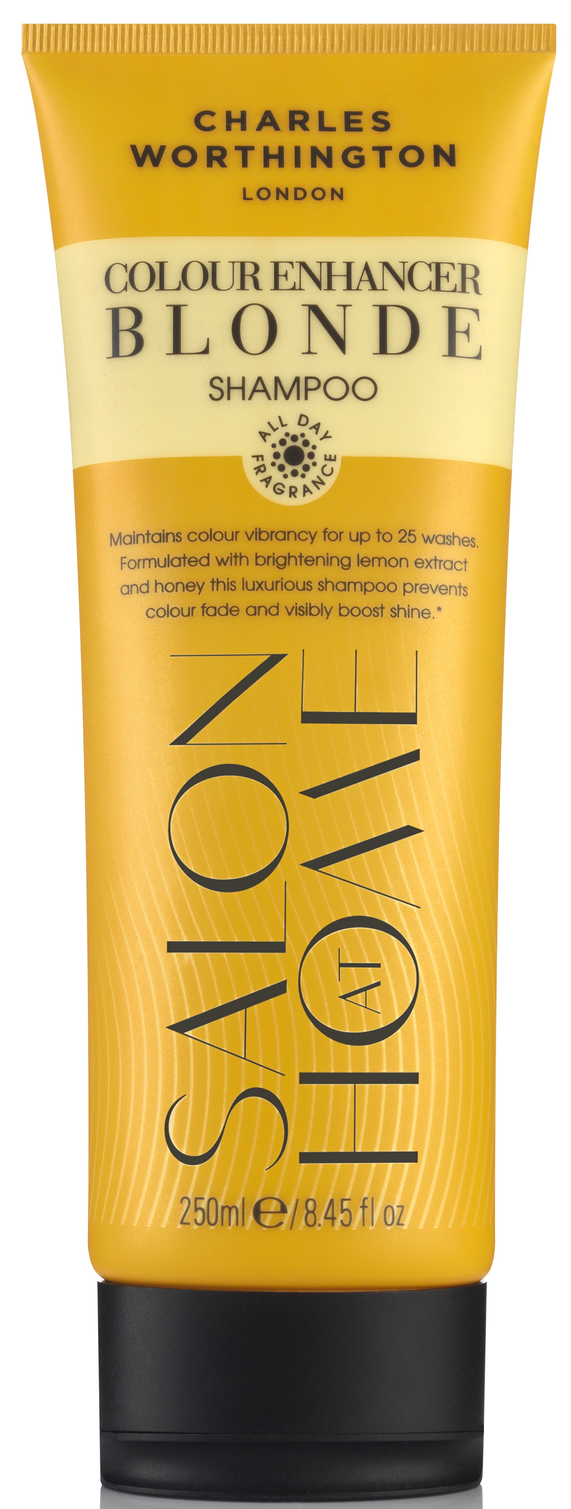 Charles Worthington Colour Enhancer Blonde Shampoo 250 ml