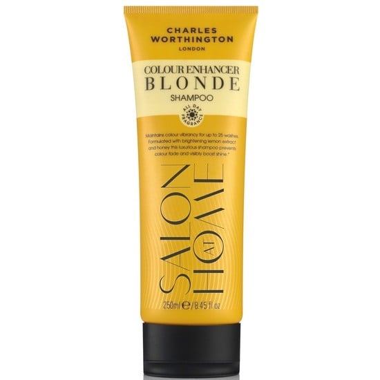 Charles Worthington Colour Enhancer Blonde Shampoo 250 ml