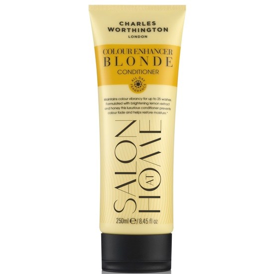 Charles Worthington Colour Enhancer Blonde Conditioner 250 ml