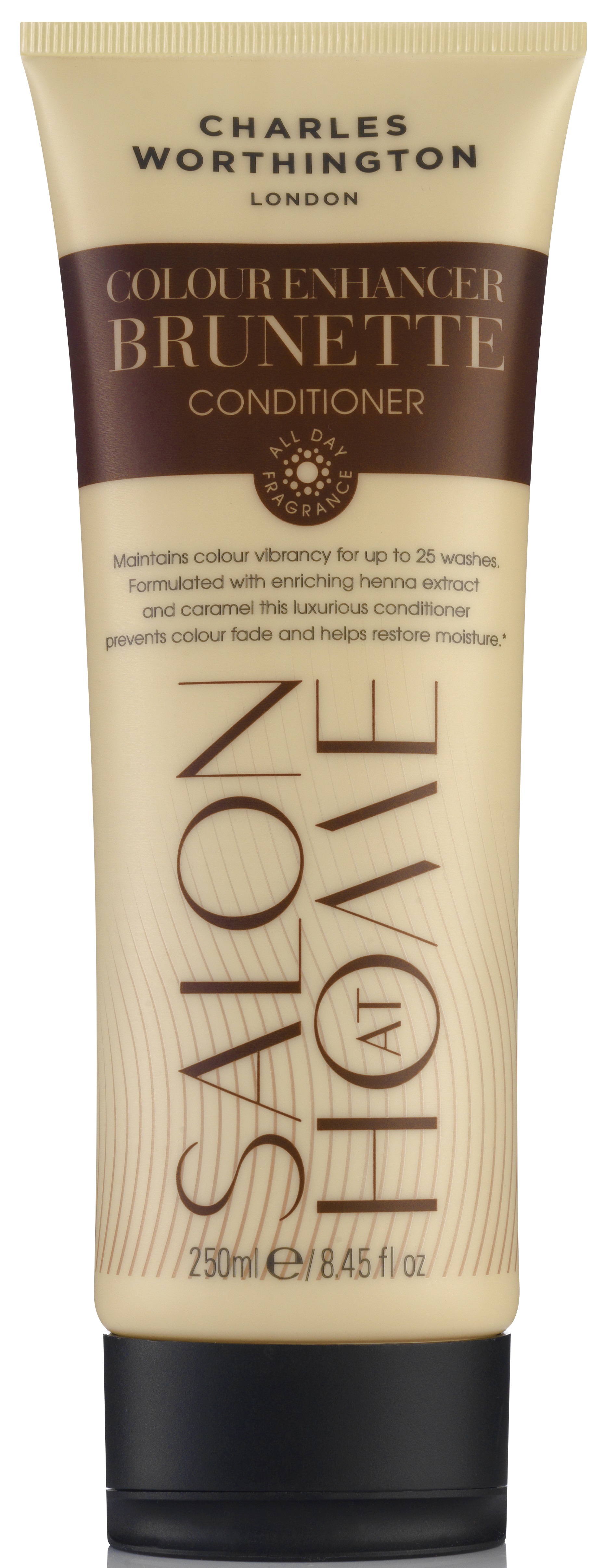 Charles Worthington Colour Enhancer Brunette Conditioner 250 ml