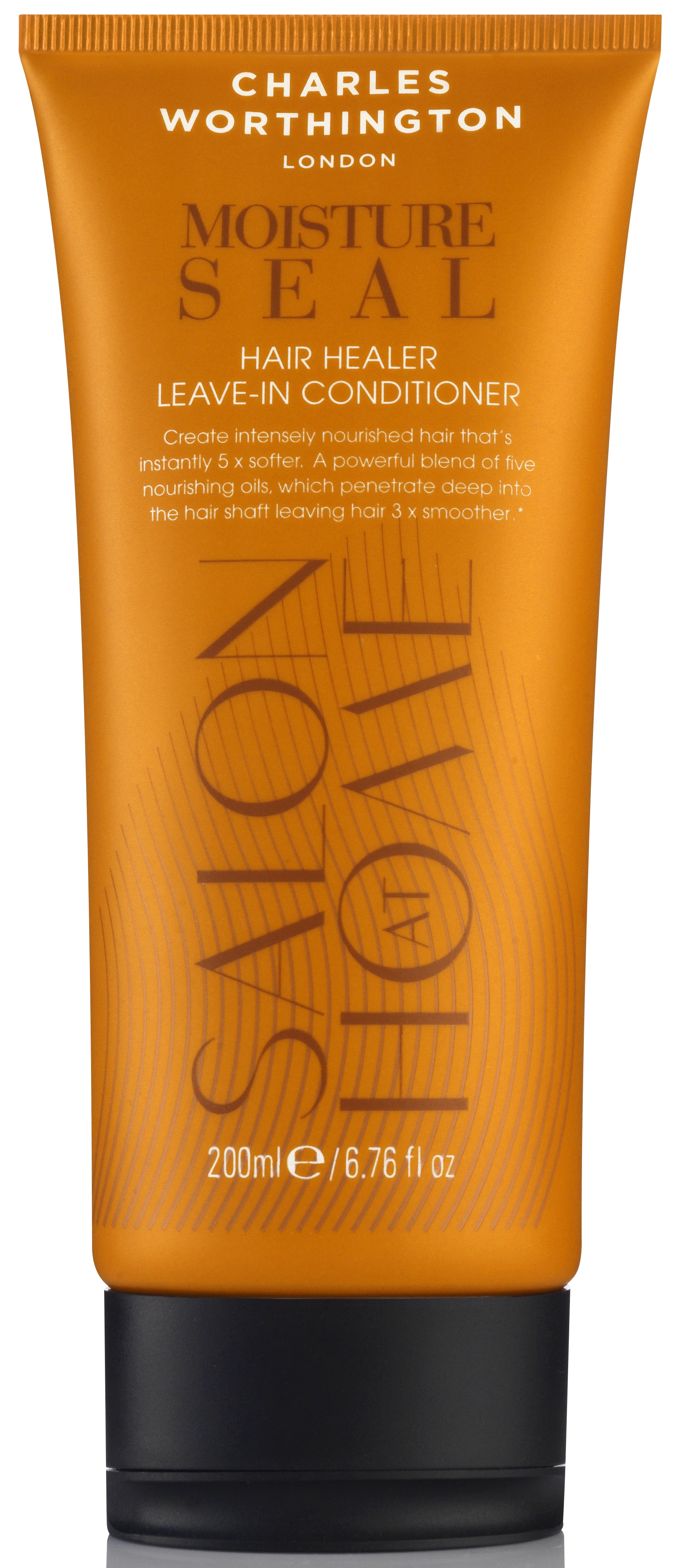 Charles Worthington Moisture Seal Hair Healer Leave-in Conditioner 200 ml