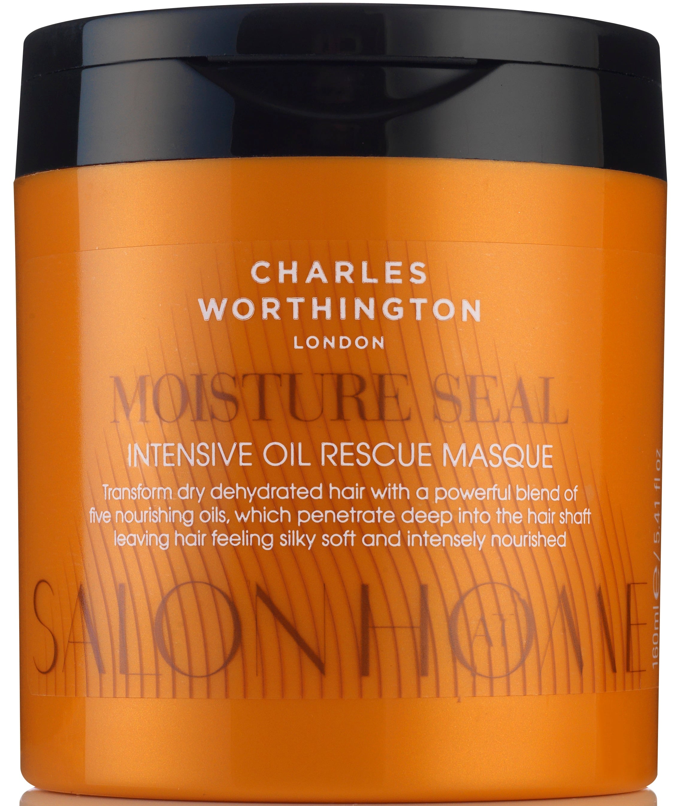 Charles Worthington Moisture Seal Intensive Oil Rescue Masque 150 ml