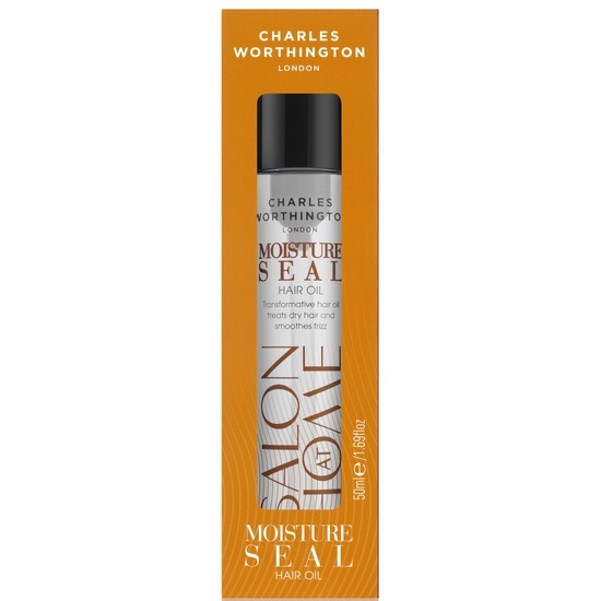 Charles Worthington Moisture Seal Hair Oil 75 ml