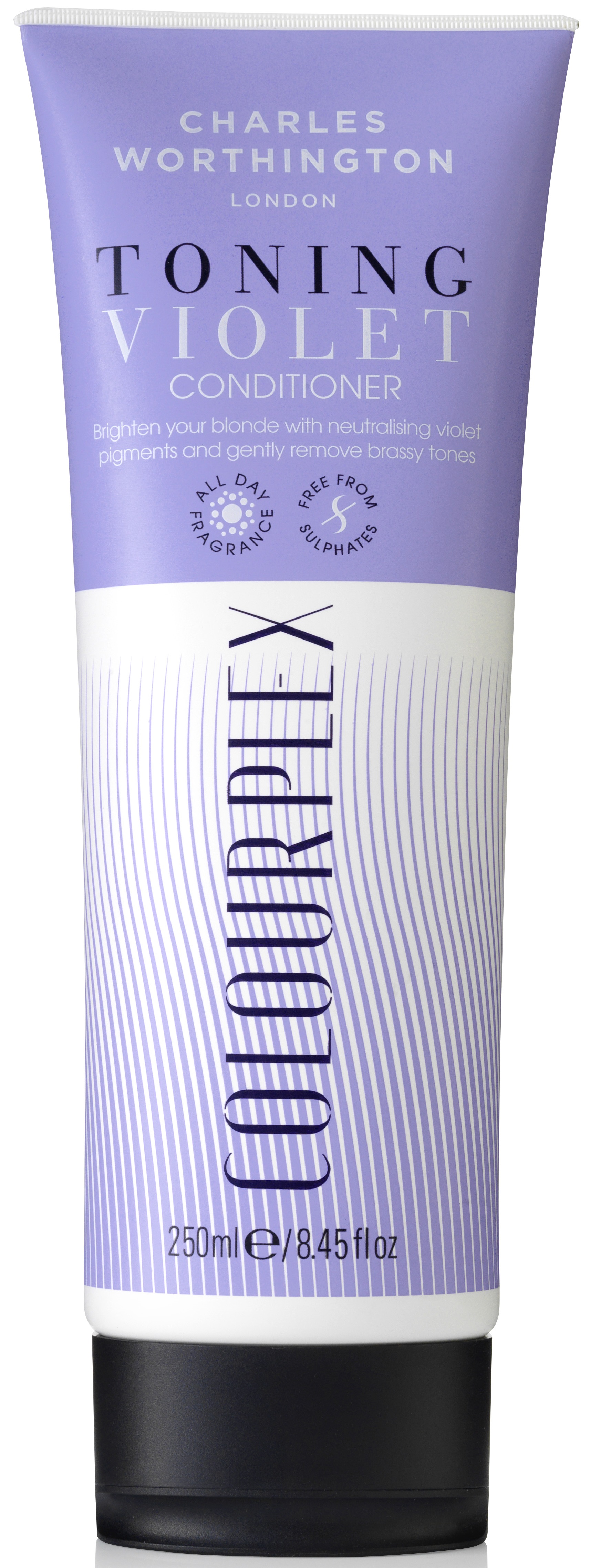 Charles Worthington ColourPlex Toning Violet Conditioner 250 ml