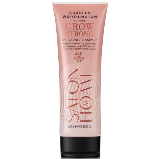 Charles Worthington Grow Strong Shampoo 250 ml