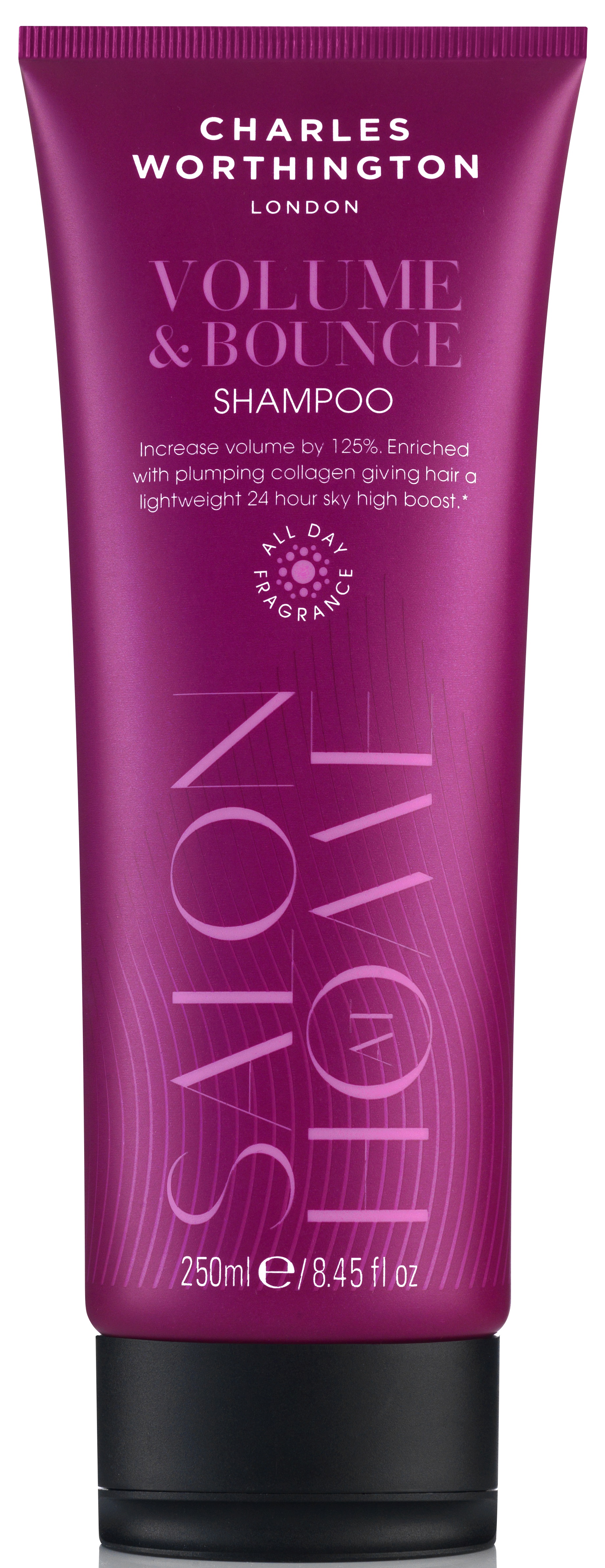 Charles Worthington Volume & Bounce Shampoo 250 ml