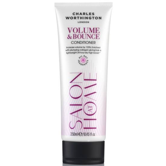Charles Worthington Volume & Bounce Conditioner 250 ml