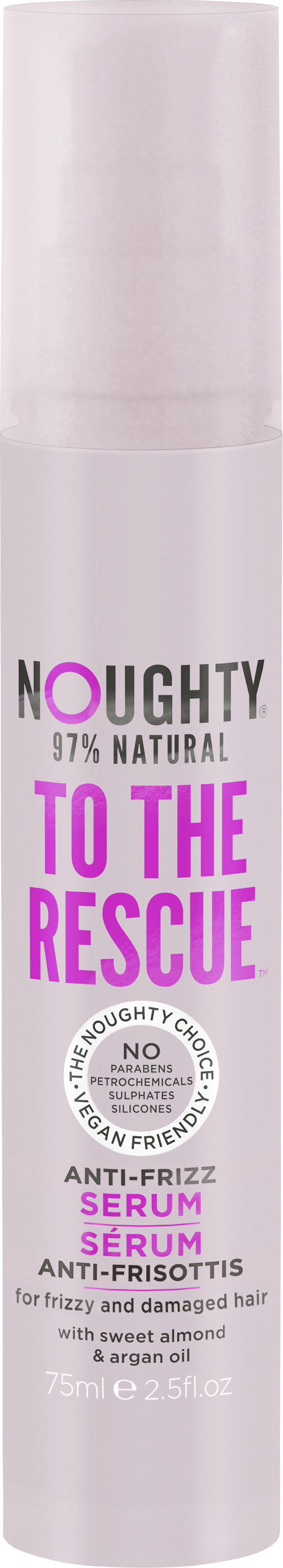 Noughty To The Rescue Serum 75ml
