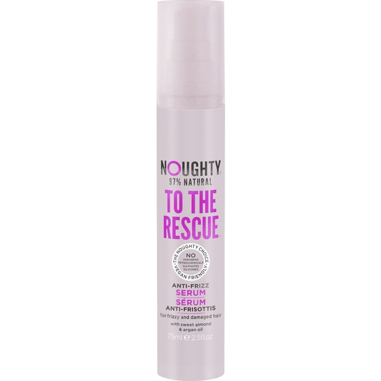 Noughty To The Rescue Serum 75ml