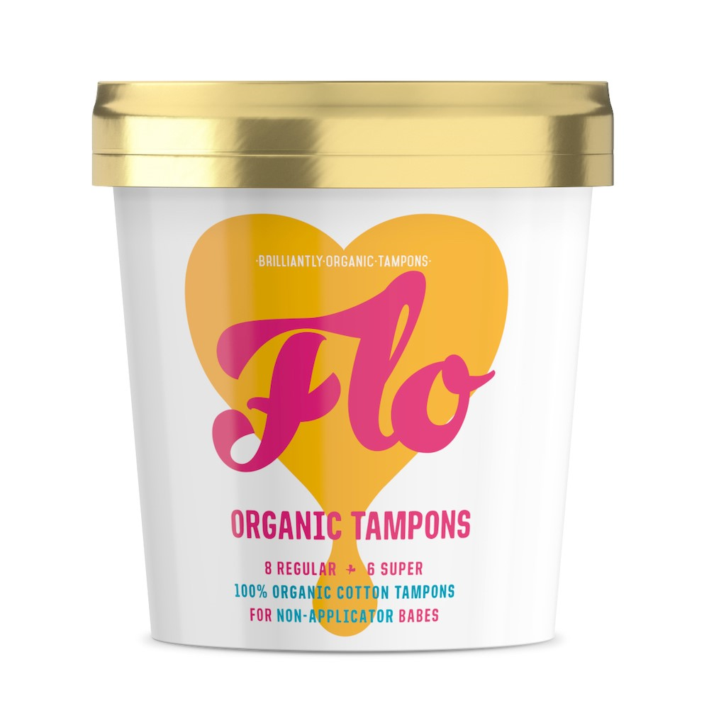 FLO Tampong Regular & Super 16st