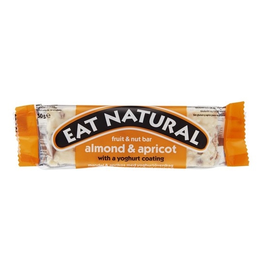 Eat Natural Almonds Apricots & Yoghurt 50 g