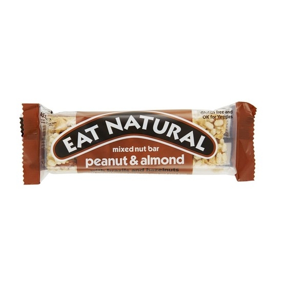 Eat Natural Peanut & Almond 45 g