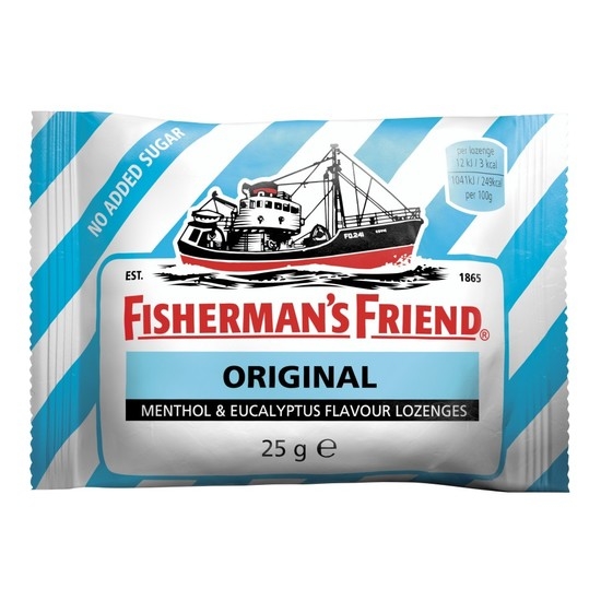 Fisherman's Friend Original 25 g