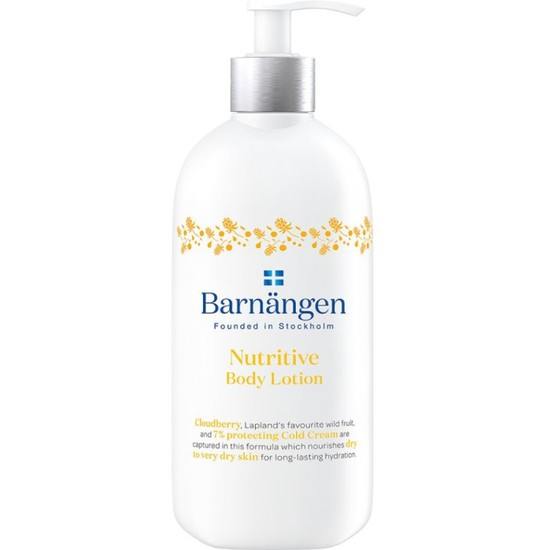 Barnängen Founded in Stockholm Nutritive Body Lotion 400 ml