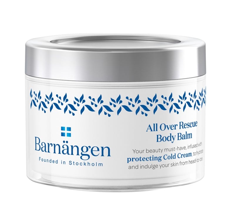 Barnängen Founded in Stockholm All Over Rescue Balm 200 ml