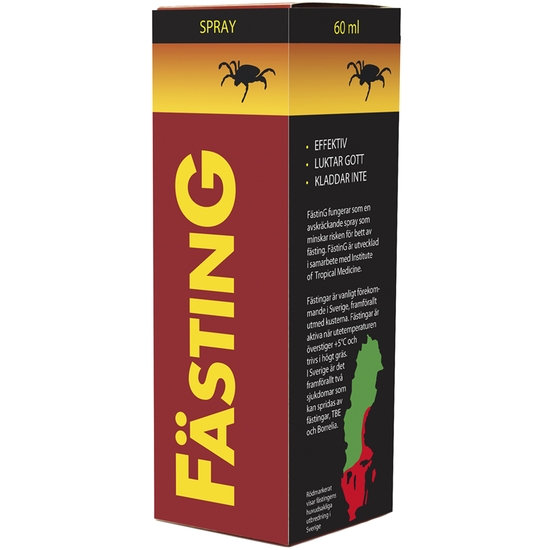 Mygga Fästingspray 60 ml