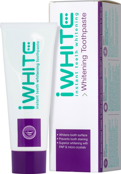 iWhite Instant tandkräm 75 ml