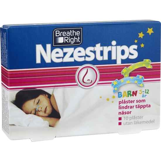 Nezestrips Barn 10 st
