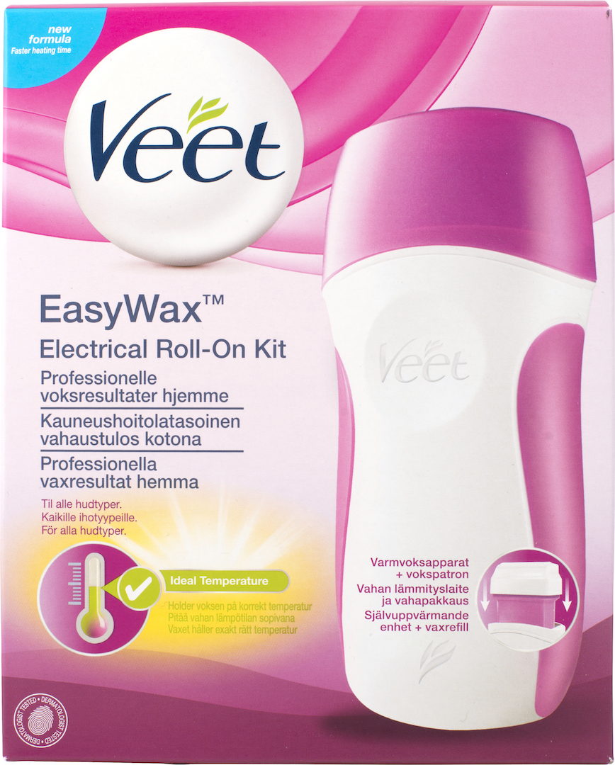 Easy Wax Electrical Roll-On Kit