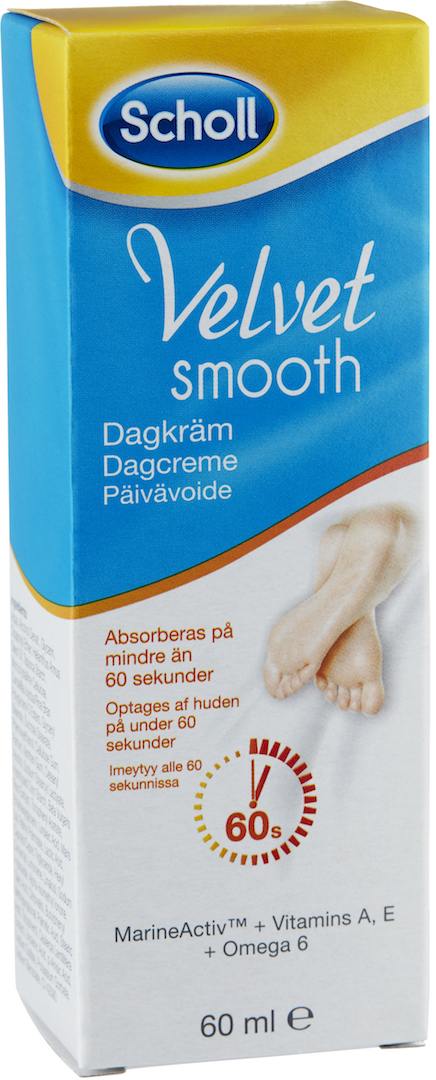 Velvet Smooth Dagkräm 60 ml