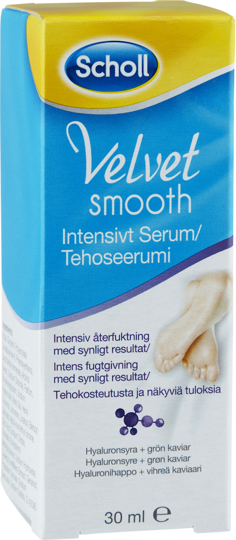 Scholl Velvet Smooth fotserum 30 ml