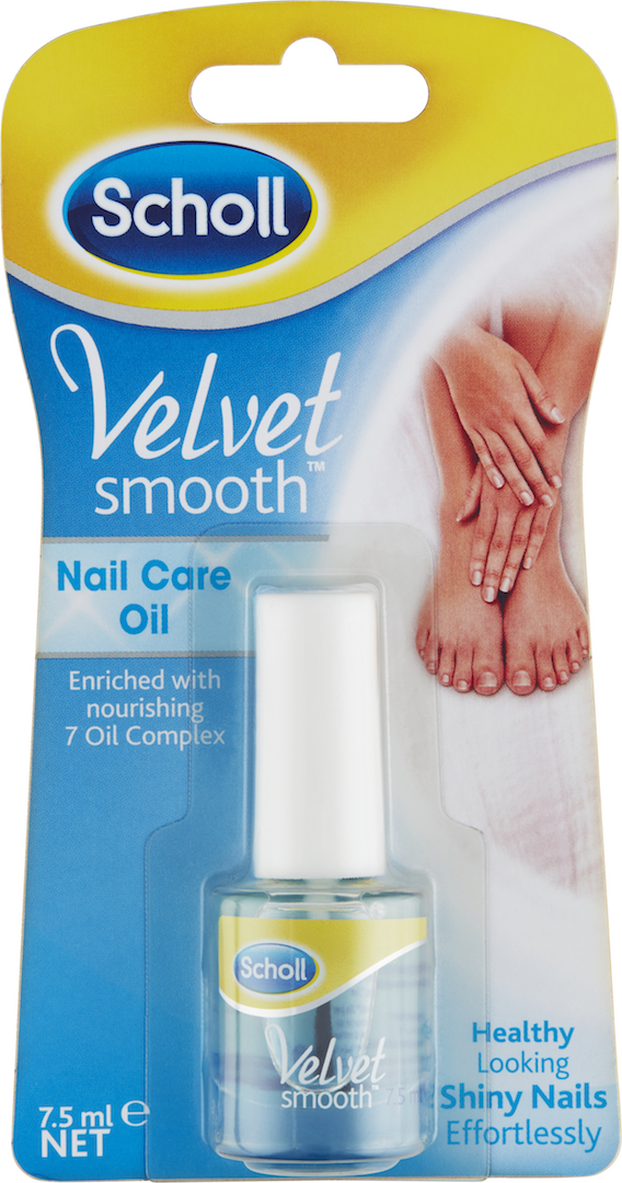Scholl Velvet Smooth Nagelolja