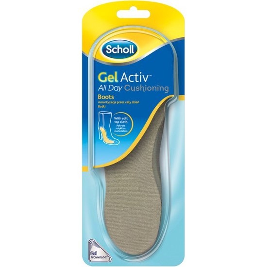 Scholl Gel Activ Boots