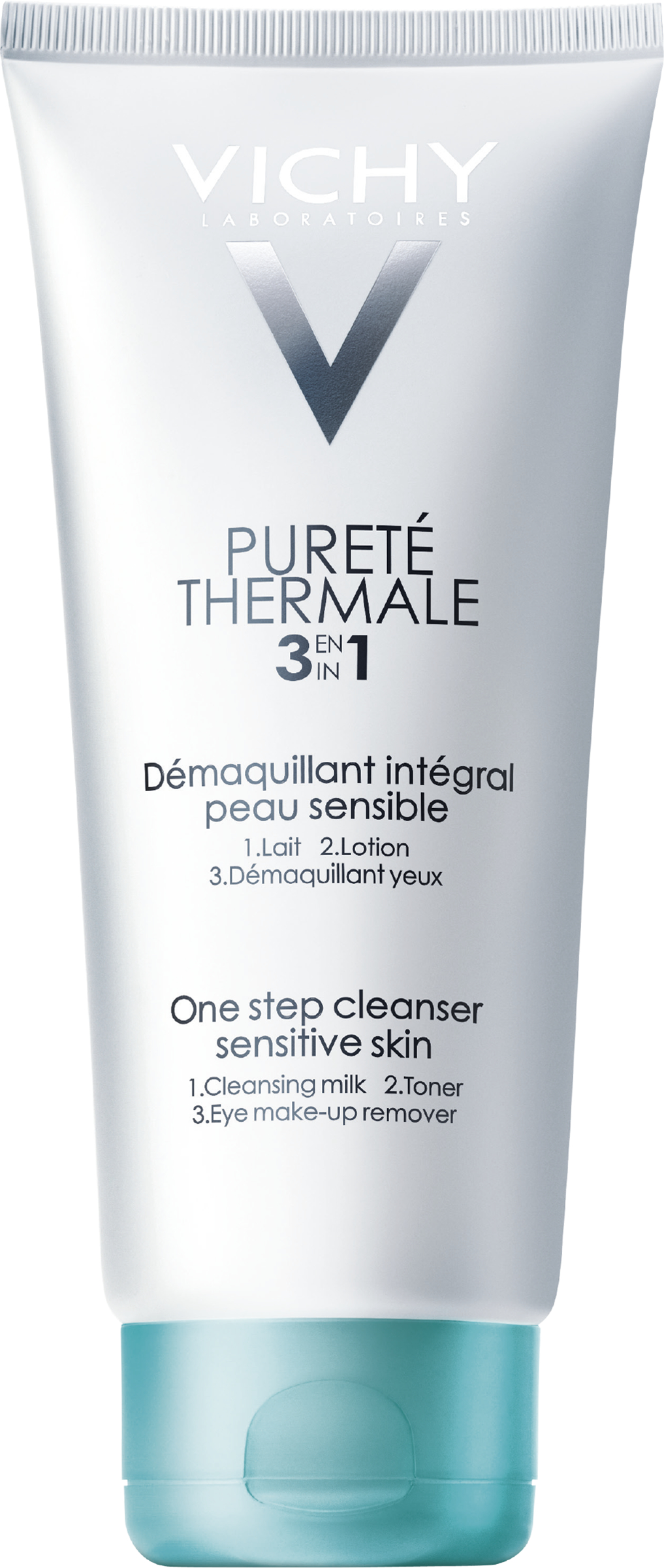 Vichy Pureté Thermale 3-in-1 One Step Cleanser 200 ml