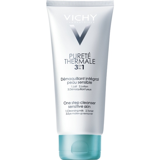 Vichy Pureté Thermale 3-in-1 One Step Cleanser 200 ml