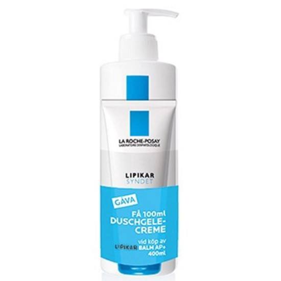 La Roche-Posay Lipikar Balm Ap Sampack 400+100 ml