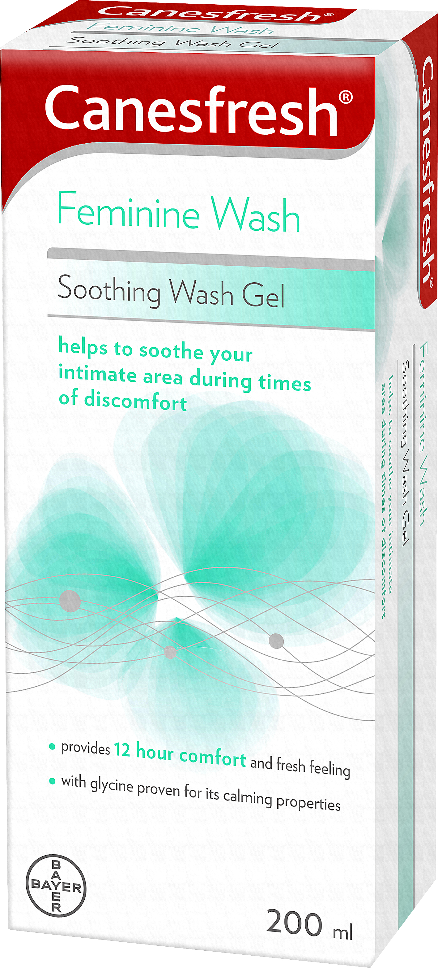 Canesfresh Soothing Wash Gel 200 ml