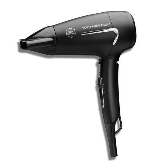 OBH Nordica Björn Axén Tools Travel Hair Dryer Flow 1600W