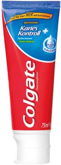 Colgate Karies Kontroll 75 ml