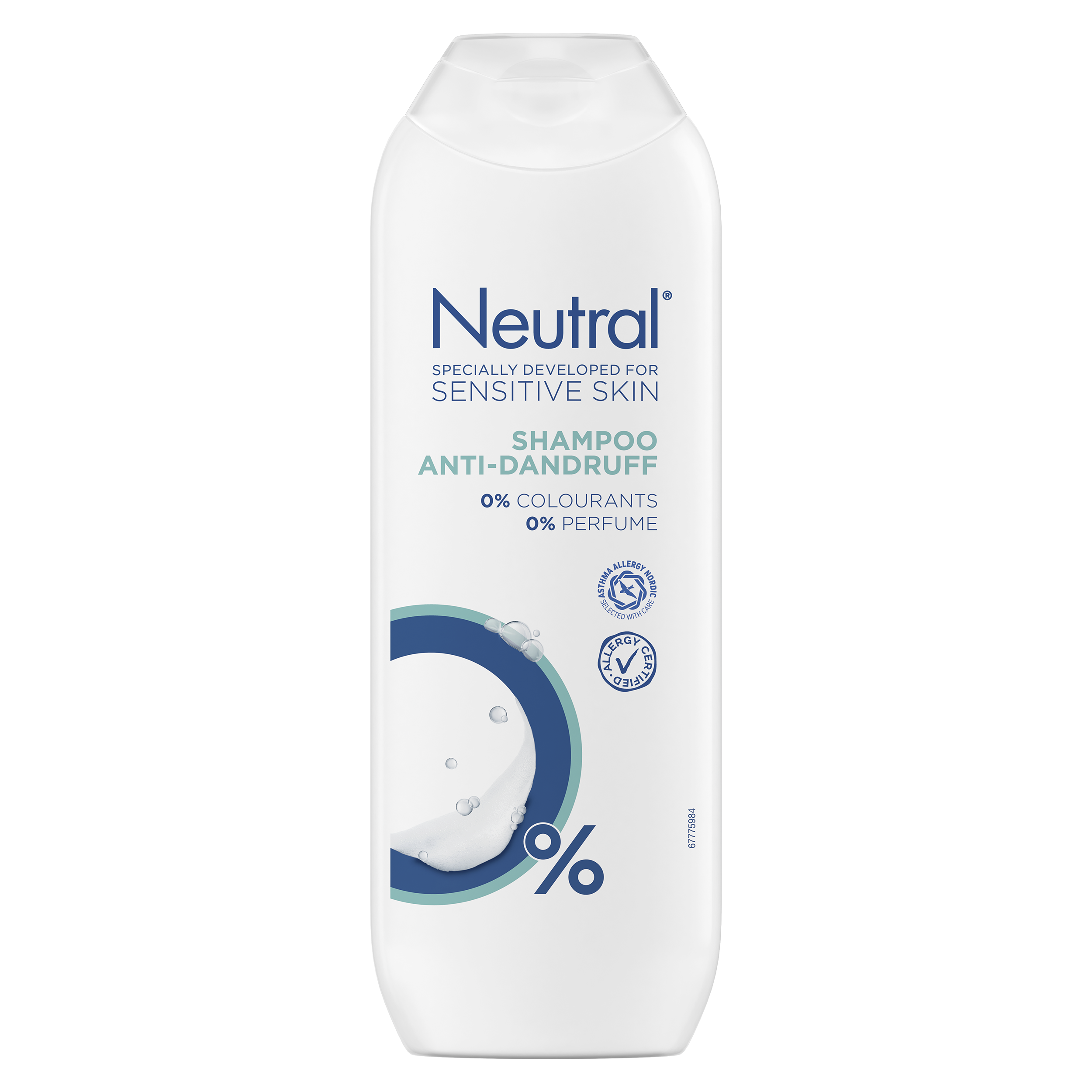 Neutral Shampoo Anti Dandruff 250 ml