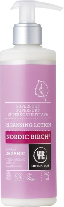 Nordic Birch Cleansing Lotion 245 ml