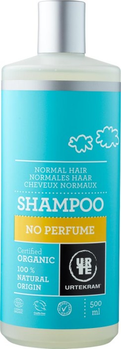 Urtekram No Perfume Schampo 500 ml