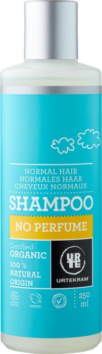 Urtekram No Perfume Schampo Normal Hair 250 ml